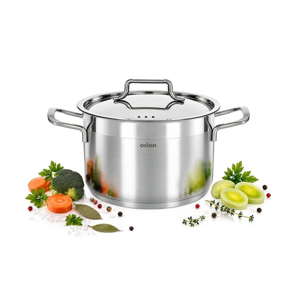 Kastról ANETT s pokrievkou 1,9 l