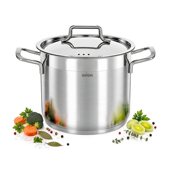 Hrniec ANETT s pokrievkou 4,6 l