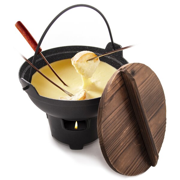 Fondue GRANDE s pokrievkou