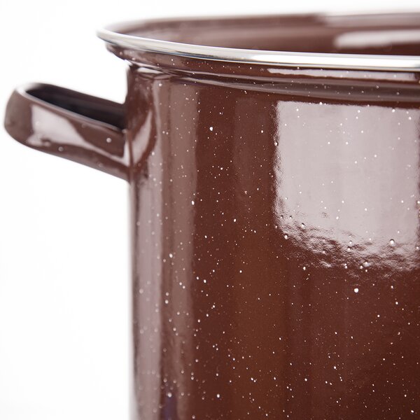 Kastról BROWN Lem 30 l