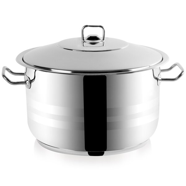 Hrniec GASTRO s pokrievkou 56 l
