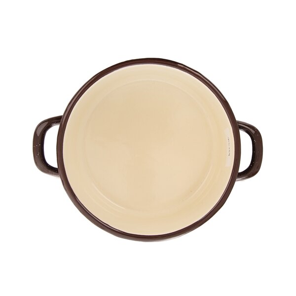Kastról BROWN 1 l