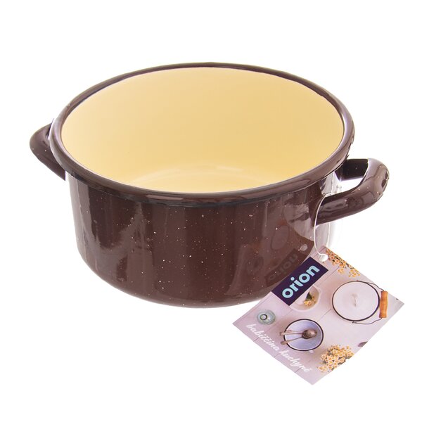 Kastról BROWN 1 l