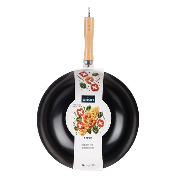 Panvica Wok pr. 30 cm