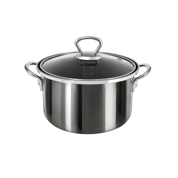 Hrniec METALIC Lem s pokrievkou 3,25 l