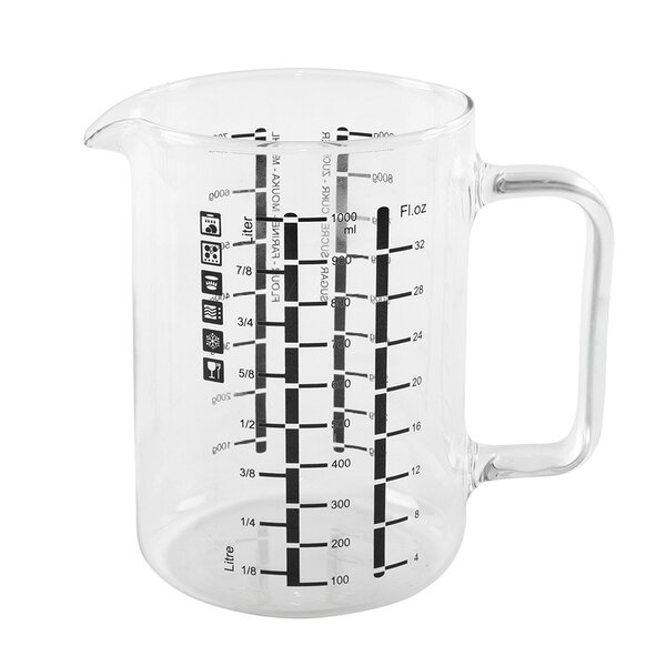 Kuchynská odmerka 1 l 