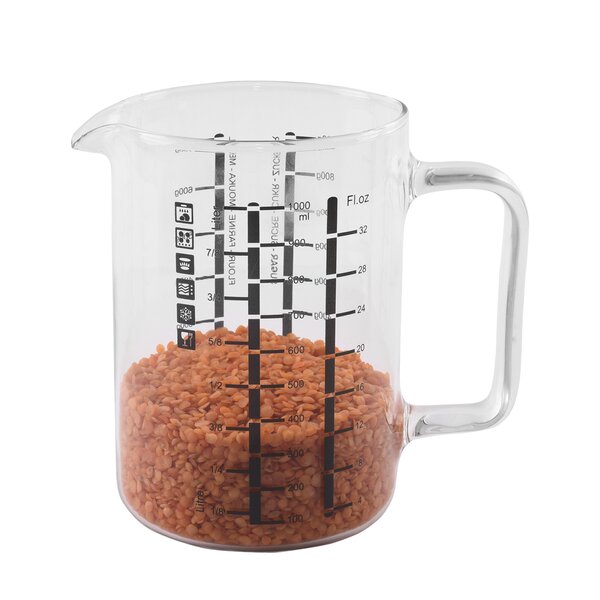 Kuchynská odmerka 1 l 