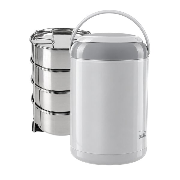 Obedár TERMO 4x0,8 l
