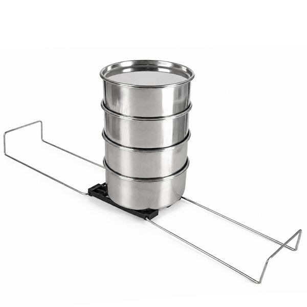 Obedár TERMO 4x0,8 l