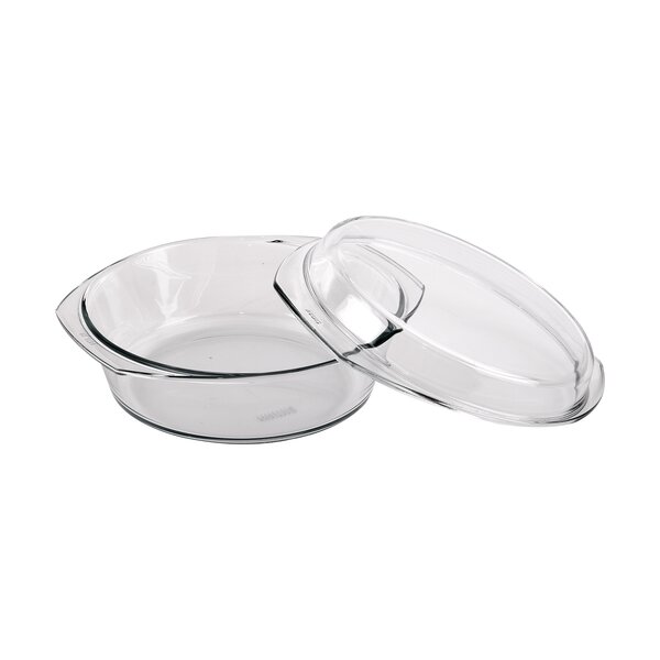 Pekáč s poklopom pr. 24 cm