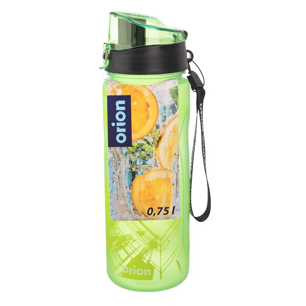 Nápojová fľaša Fit 0,75 l