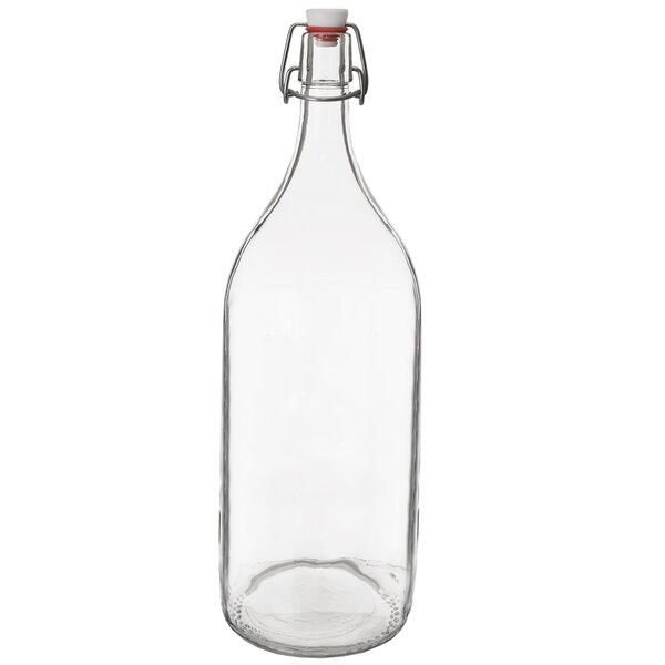 Fľaša s uzáverom 2 l