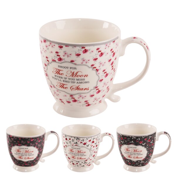 Hrnček Romantic 0,45 l