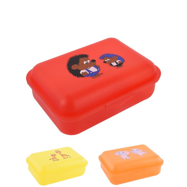 Box ZVIERATÁ
