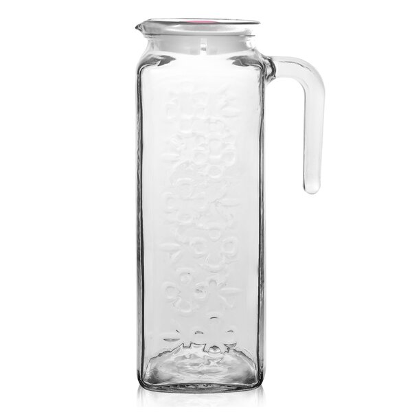 Džbán s viečkom 1,2 l