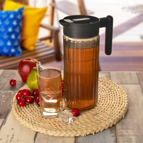 Džbán s viečkom Embo 1,5 l