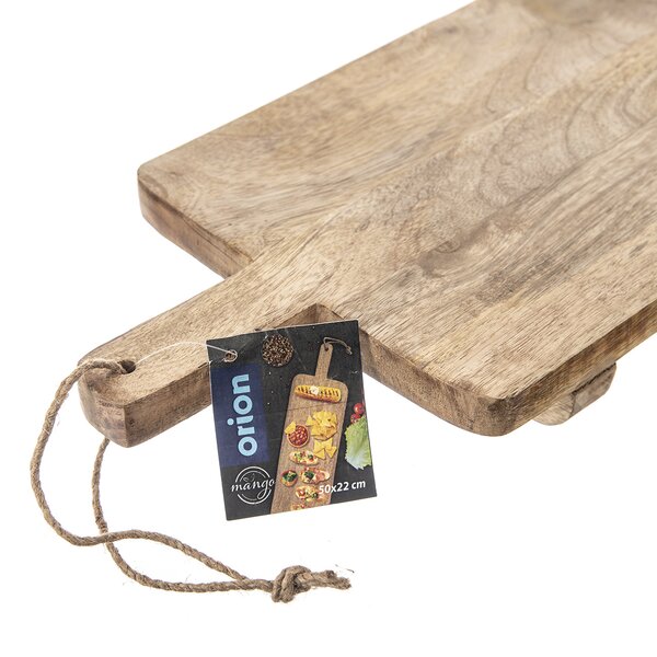 Servírovacia doska MANGO 50x22 cm