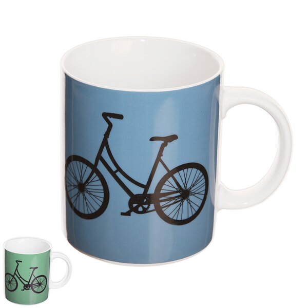 Hrnček Bike 0,4 l