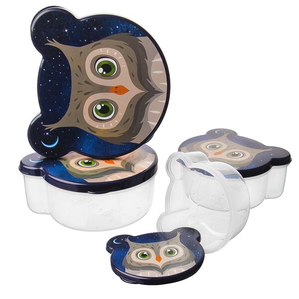 Box ZOO 4 ks