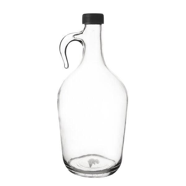Demižón s viečkom 1,5 l