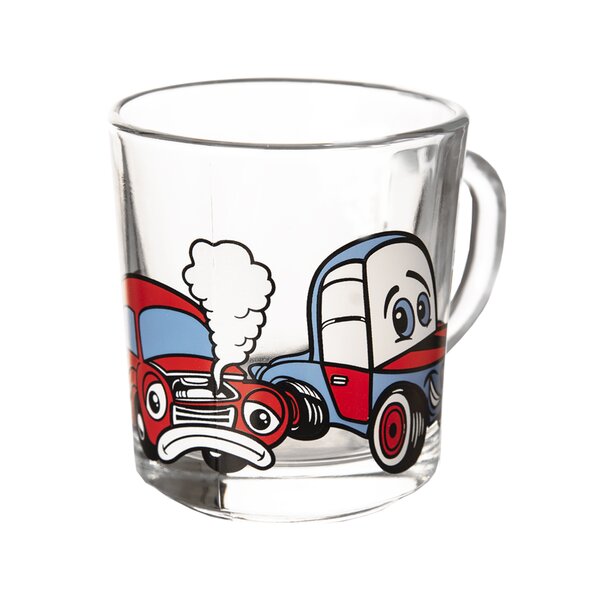 Hrnček AUTO 0,29 l