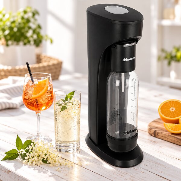 Výrobník sýtených nápojov Drinkmate Aquadream