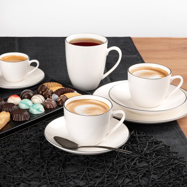 Hrnček Decora cappuccino 0,21 l