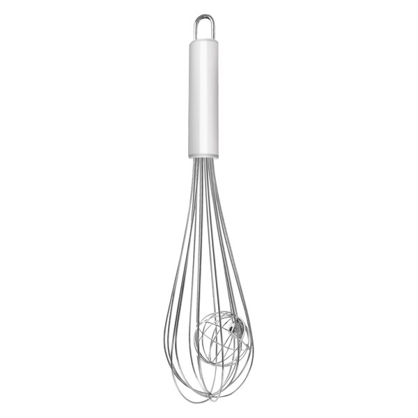 Šľahacia metla s guľôčkou KITCH 28 cm