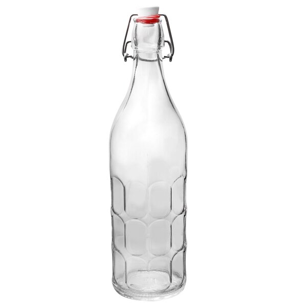 Fľaša s klipovým uzáverom 1 l