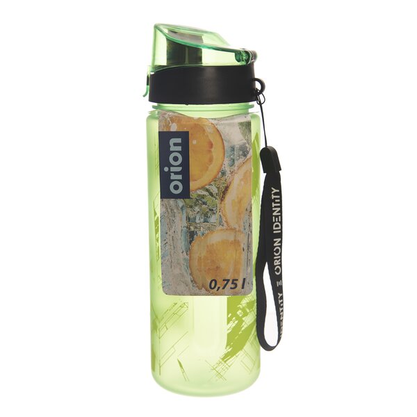 Nápojová fľaša Fit 0,75 l