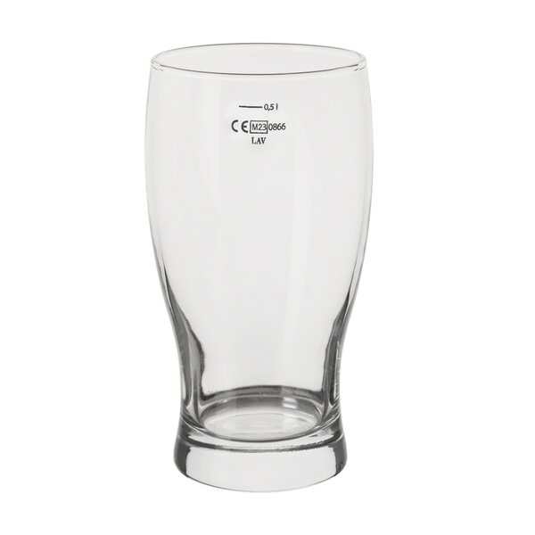 Pohár na pivo ciacha 0,5 l 1 ks