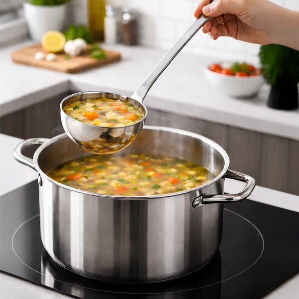Naberačka Gastro 41 cm, priemer. 9,5 cm