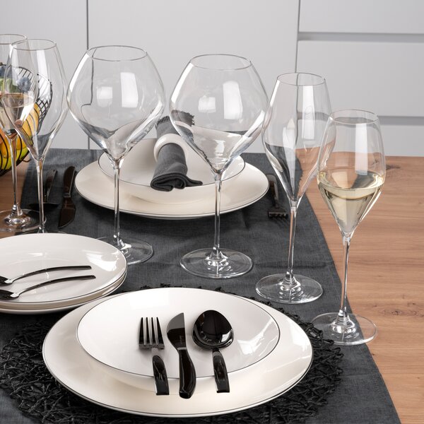 Poháre na Prosecco Swan 0,32 l 6 ks