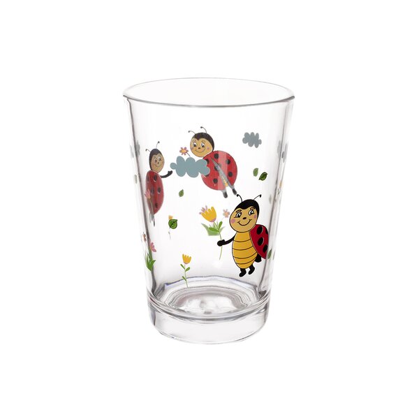 Pohár LIENKA 0,2 l 1 ks