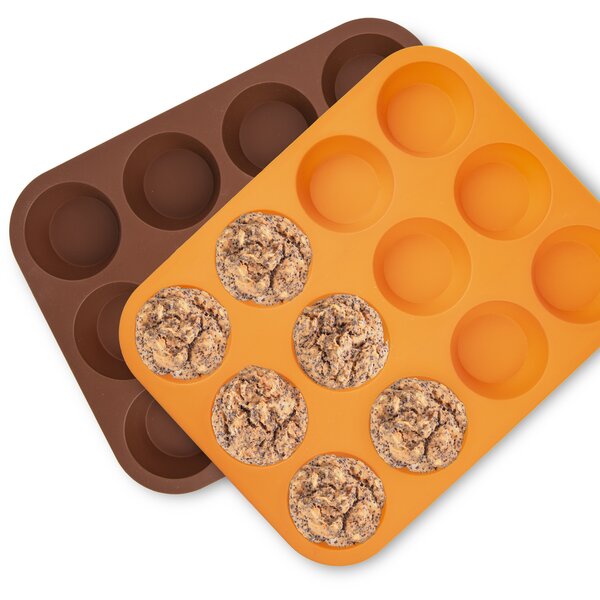 Forma na pečenie muffiny