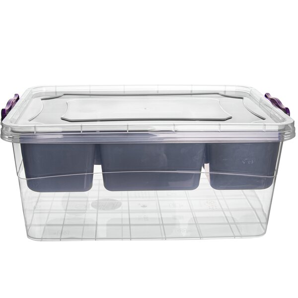 Box  s priehradkou 20 l