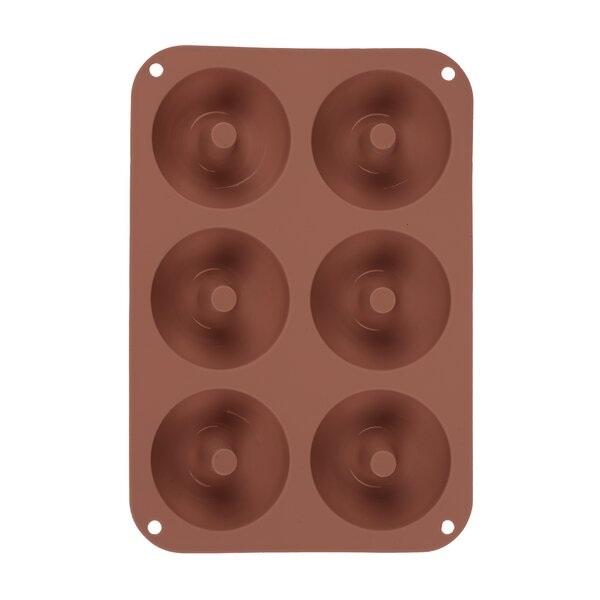 Forma na pečenie donuty
