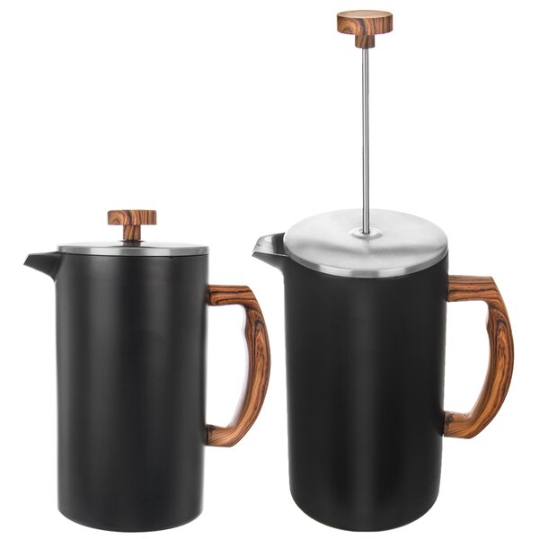 Kanvica BLACK 1,1 l