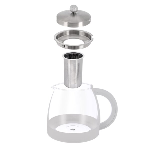 Kanvica s filtrom 1,6 l
