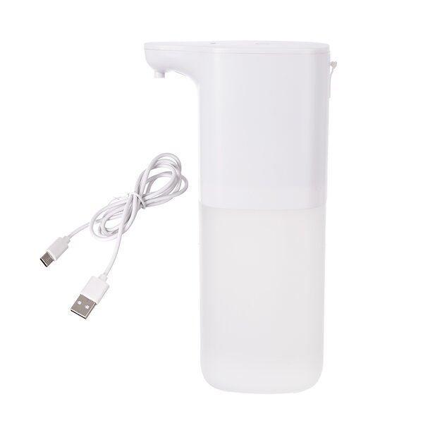 Bezdotykový dávkovač mydla s USB nabíjaním