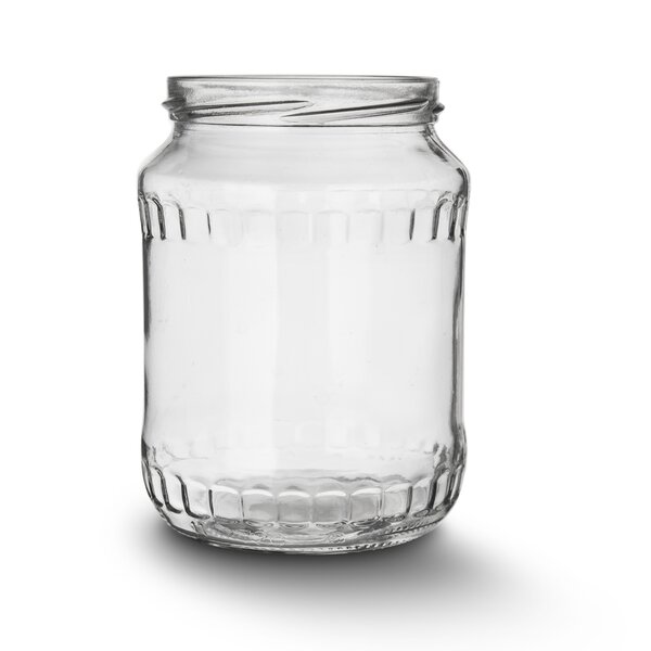 Zavárací pohár 1,7 l 4 ks