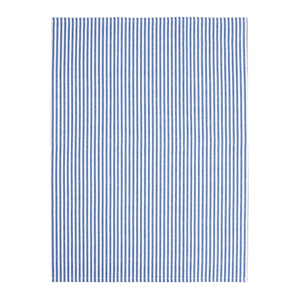 Kuchynská utierka Blue shapes 3 ks