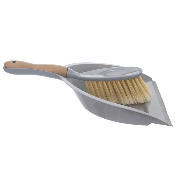 Metlička s lopatkou Woody