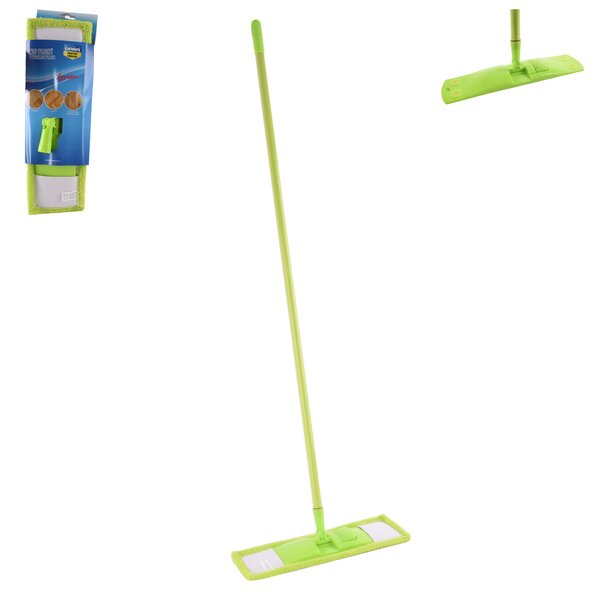 Mop+koncovka+rúčka GREEN