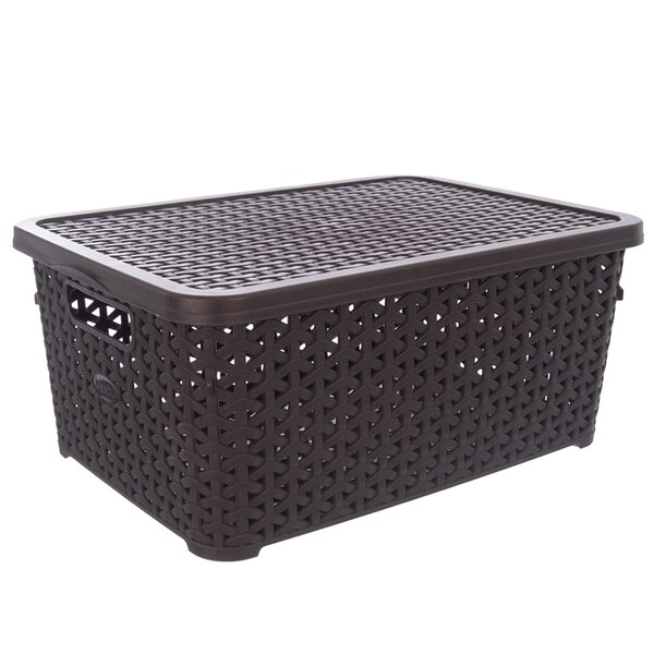 Box RATAN Hobby s vekom 10 l