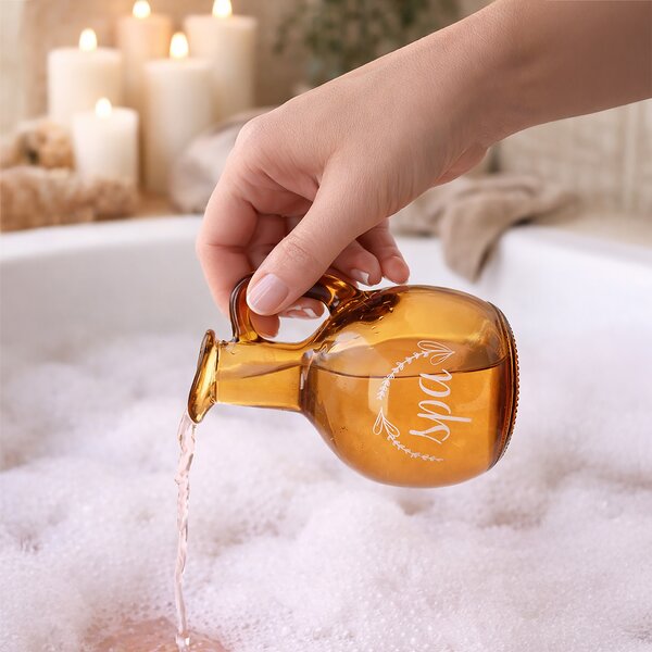 Kozmetická fľaštička SPA 180 ml