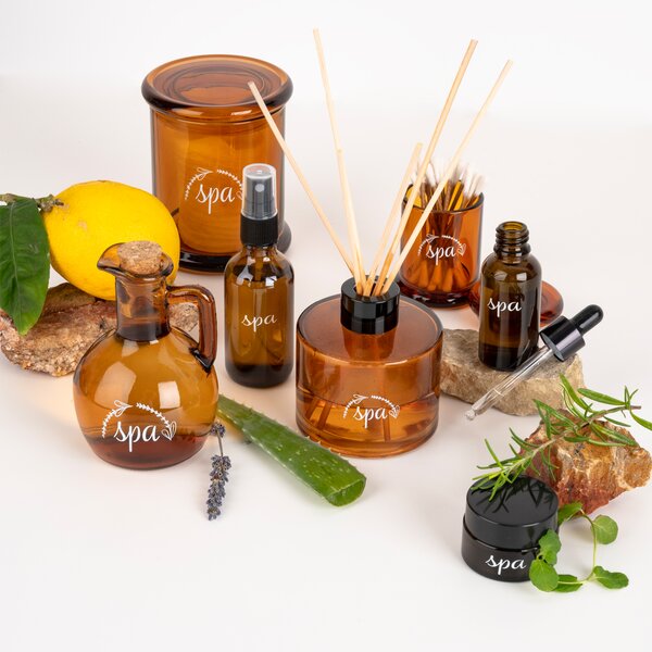 Kozmetická dóza SPA 60 ml