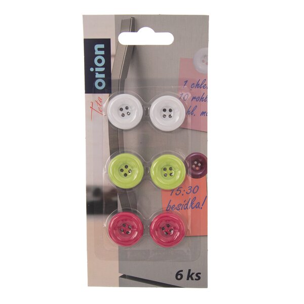 Magnet GOMBÍK 6 ks