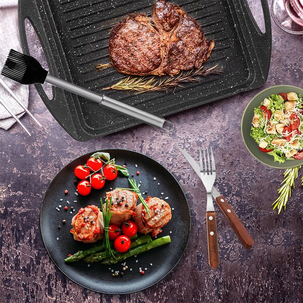 Steakový nôž 6 ks