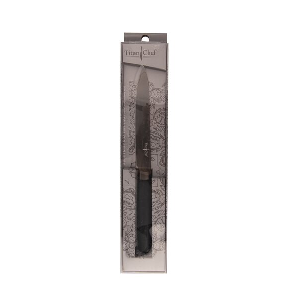 Kuchynský nôž Titan s titánovým povrchom 12,5 cm